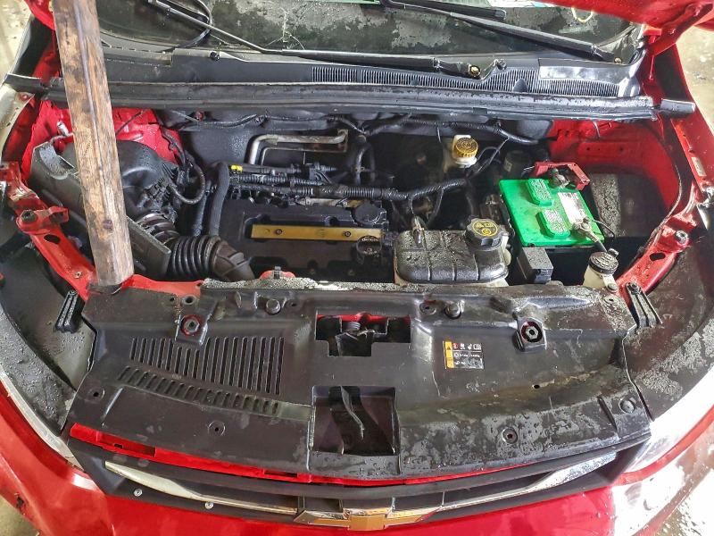 Photo 11 from auction – 2017 CHEVROLET TRAX 1LT with VIN 3GNCJLSB7HL218503