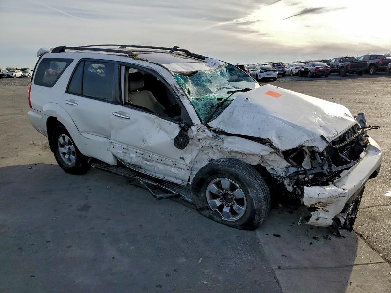 Photo 4 from auction – 2007 TOYOTA 4RUNNER SR with VIN JTEZT14R170028666