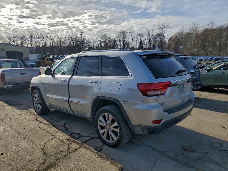 Photo 2 from auction – 2011 JEEP GRAND CHER with VIN 1J4RR4GG2BC684214