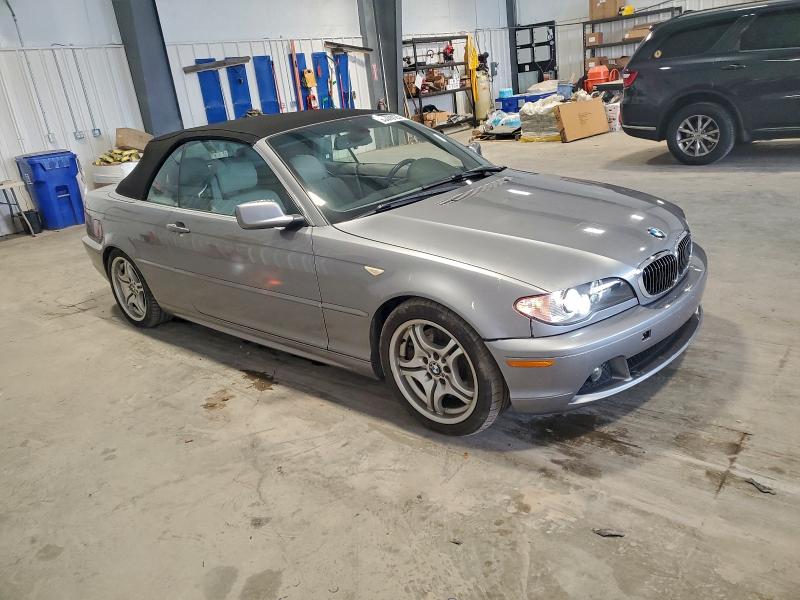 Photo 4 from auction – 2004 BMW 330 CI with VIN WBABW53404PL46059