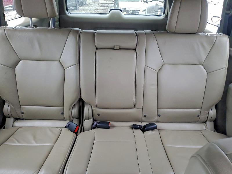 Photo 10 from auction – 2014 HONDA PILOT EXL with VIN 5FNYF4H52EB052330