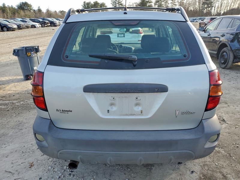 Photo 6 from auction – 2004 PONTIAC VIBE with VIN 5Y2SL62844Z457675