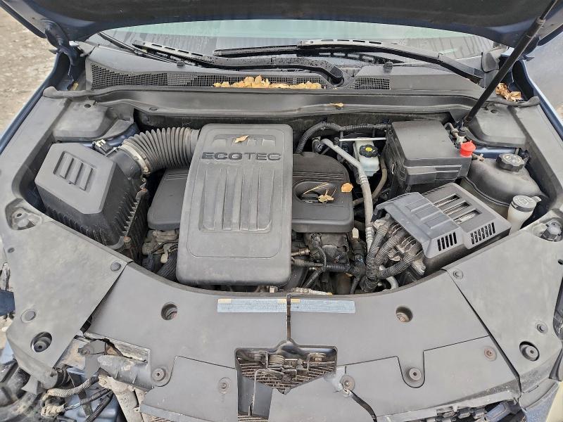 Foto 12 de la subasta – 2011 CHEVROLET EQUINOX LT con VIN 2CNALFEC8B6251954