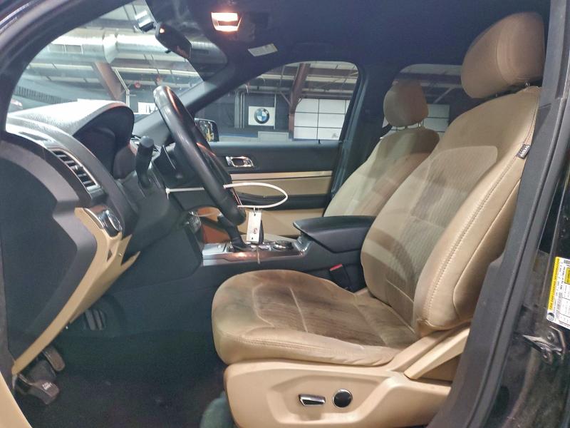 Photo 7 from auction – 2017 FORD EXPLORER with VIN 1FM5K8B87HGD65226