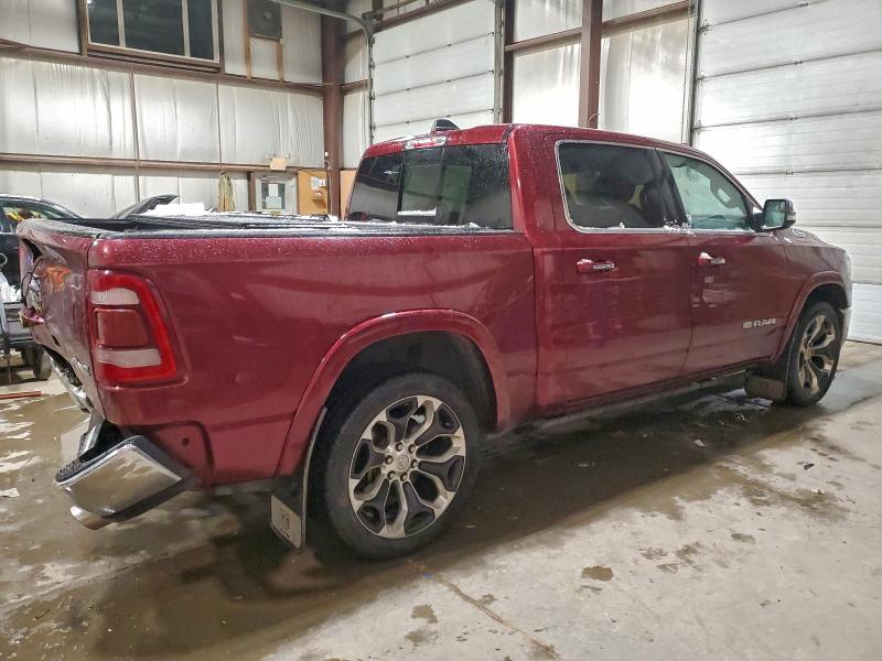 Photo 3 from auction – 2019 RAM 1500 LONGH with VIN 1C6SRFKT5KN752301
