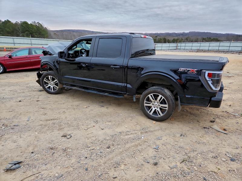 Photo 2 from auction – 2023 FORD F150 SUPER with VIN 1FTEW1EPXPFC19085