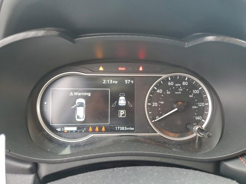 Photo 9 from auction – 2023 NISSAN VERSA SR with VIN 3N1CN8FV8PL860387