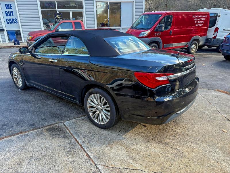 صورة رقم 4 من المزاد - 2014 CHRYSLER 200 LIMITE مع VIN 1C3BCBFG9EN134715