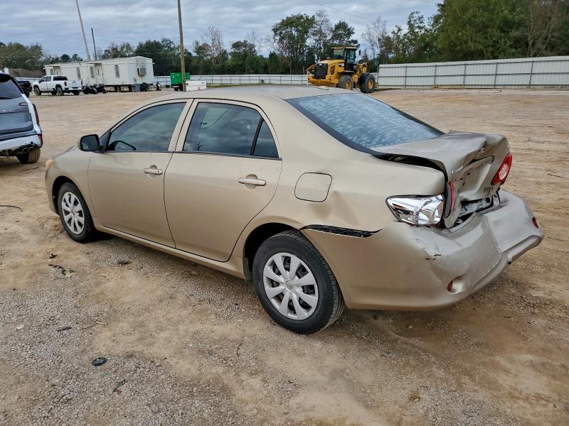 Photo 2 from auction – 2010 TOYOTA COROLLA with VIN 2T1BU4EE8AC438782