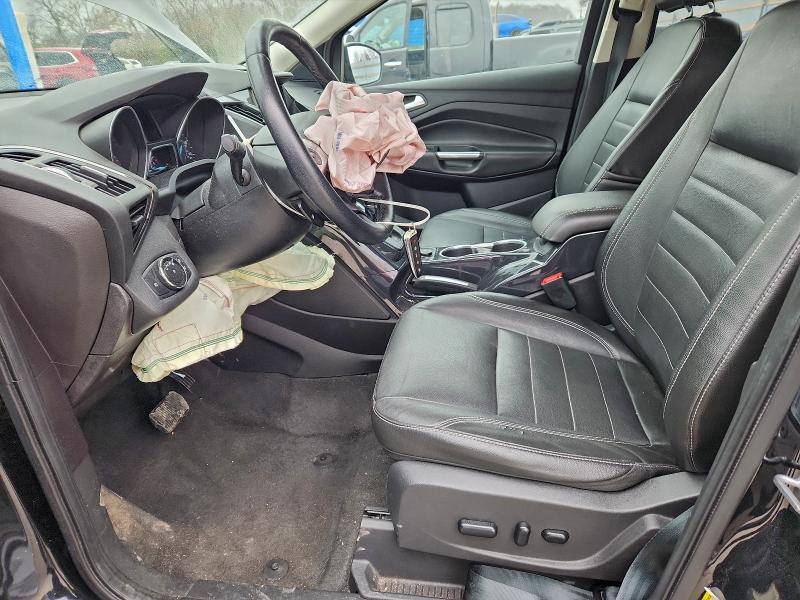Photo 7 from auction – 2014 FORD ESCAPE TIT with VIN 1FMCU0JX8EUD57385