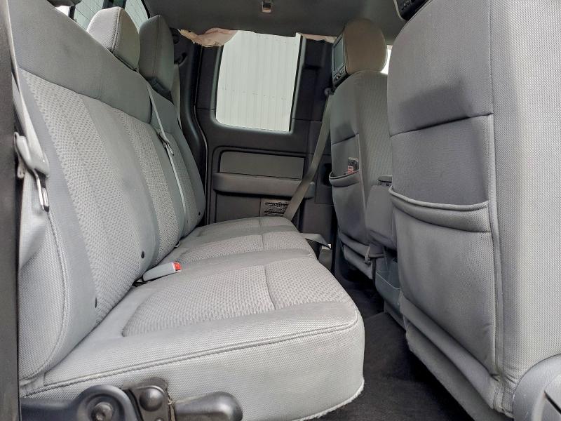Photo 10 from auction – 2014 FORD F150 SUPER with VIN 1FTFX1CT4EKD53192