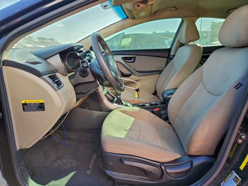Photo 7 from auction – 2016 HYUNDAI ELANTRA SE with VIN KMHDH4AEXGU490697