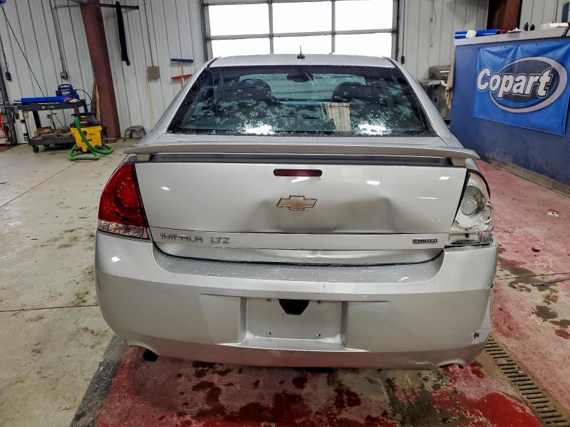 Zdjęcie 6 z aukcji – 2014 CHEVROLET IMPALA LIM z VIN 2G1WC5E34E1110698