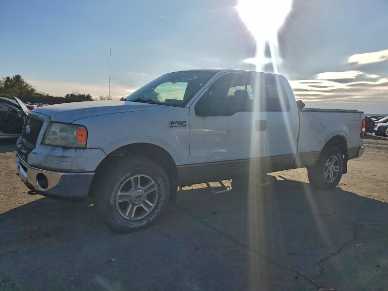 FORD F150 2006 with VIN 1FTPX14556FB32554 - Photo from auction