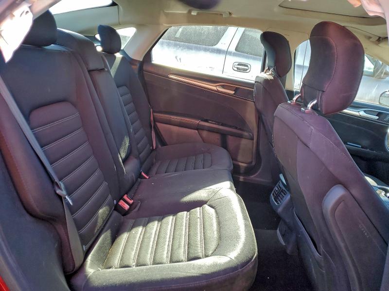 Photo 10 from auction – 2014 FORD FUSION with VIN 3FA6P0H77ER240327