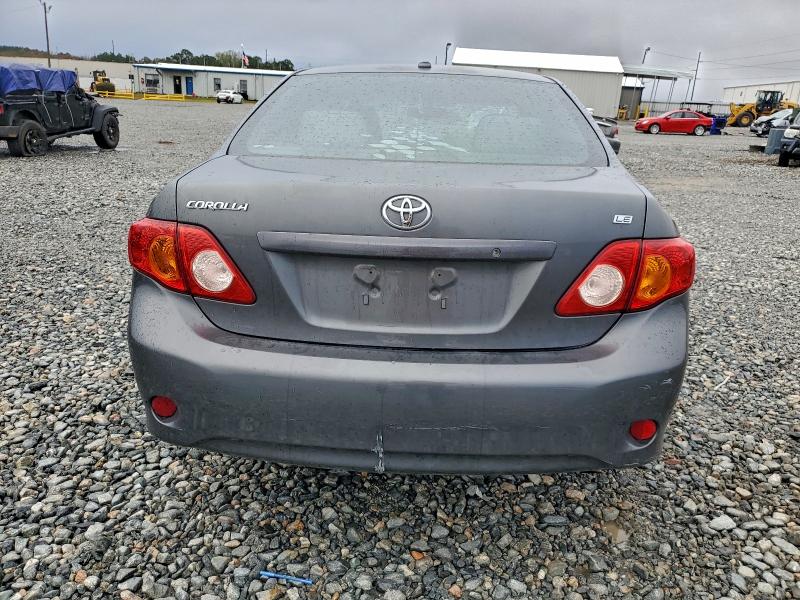Фото 6 с аукциона – 2010 TOYOTA COROLLA с VIN 2T1BU4EE1AC331198