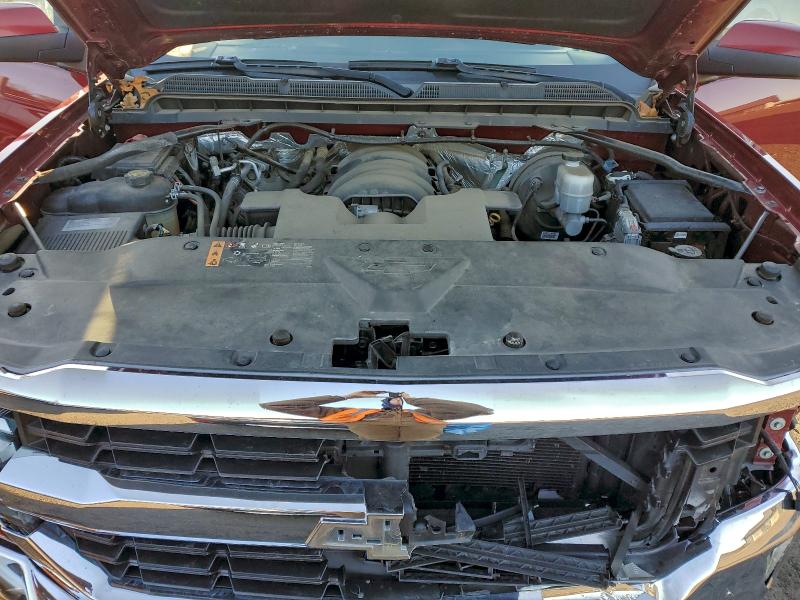 Photo 11 from auction – 2017 CHEVROLET SILVERADO with VIN 1GCVKREC1HZ119285
