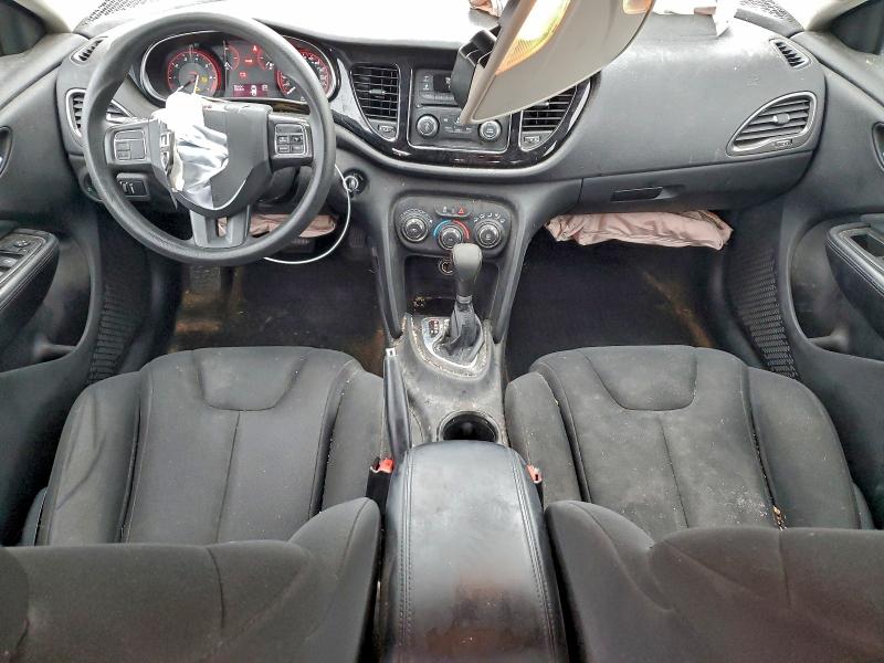 Photo 8 from auction – 2013 DODGE DART SE with VIN 1C3CDFAA2DD332701