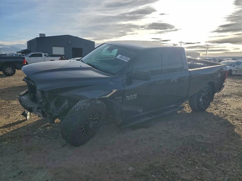 RAM 1500 ST 2013 con VIN 1C6RR7FTXDS541615 - Foto de la subasta