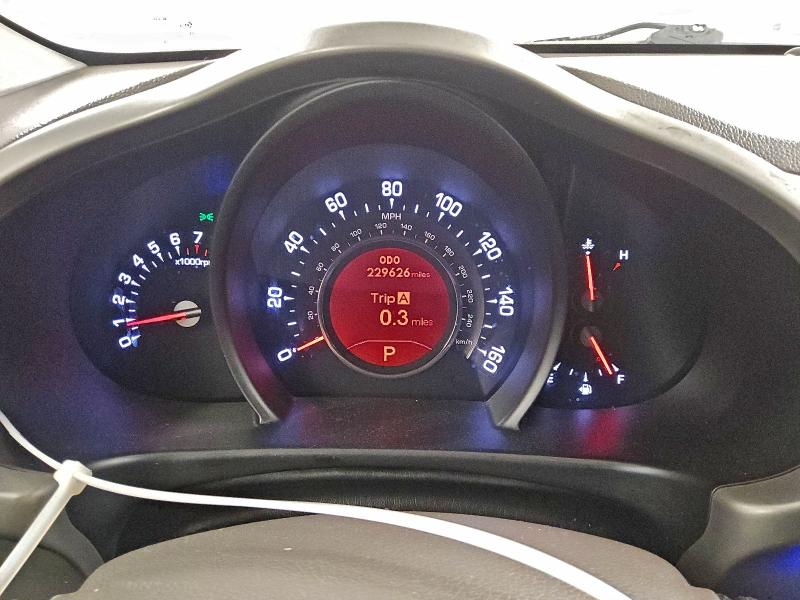 Photo 9 from auction – 2013 KIA SPORTAGE E with VIN KNDPC3A24D7385261