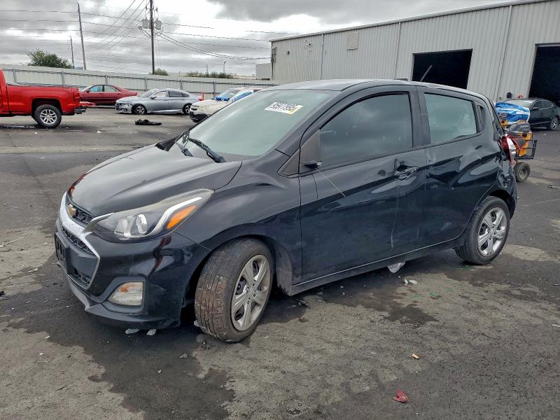 CHEVROLET SPARK 2019 with VIN KL8CB6SA3KC761213 - Photo from auction