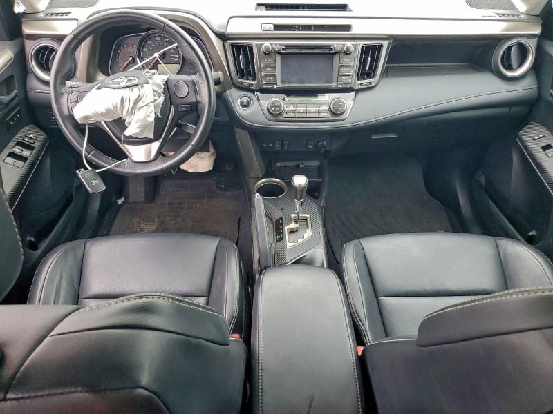 Photo 8 from auction – 2014 TOYOTA RAV4 LIMIT with VIN 2T3DFREV3EW164970