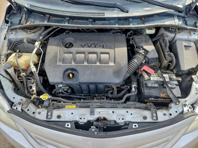 Photo 11 from auction – 2012 TOYOTA COROLLA BA with VIN 2T1BU4EE5CC855442