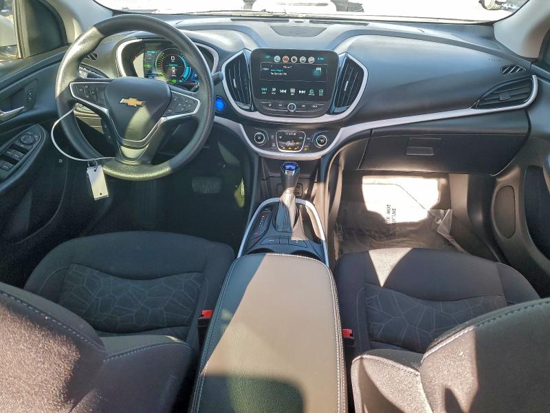 Photo 8 from auction – 2018 CHEVROLET VOLT LT with VIN 1G1RC6S58JU113305
