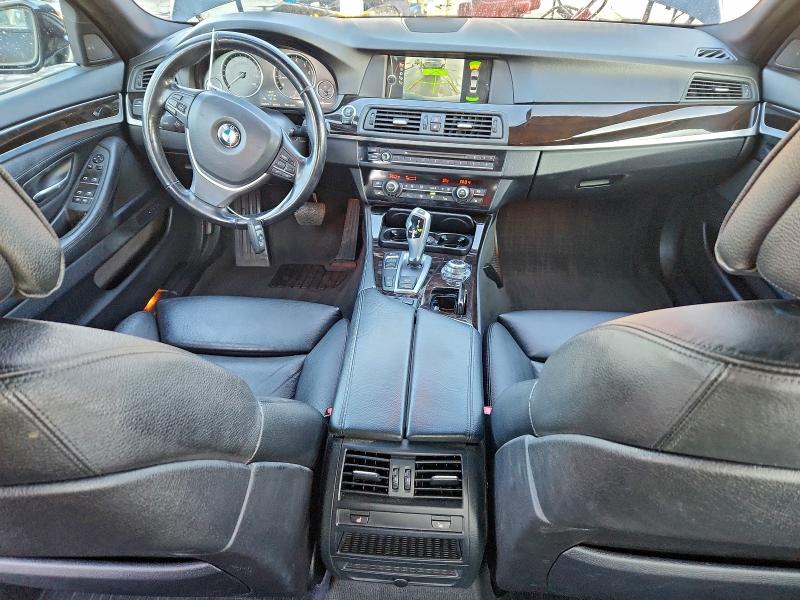 Photo 8 from auction – 2012 BMW 535 XI with VIN WBAFU7C58CDU64887