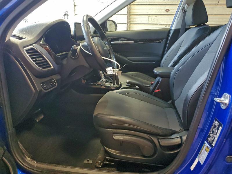 Photo 7 from auction – 2023 KIA SELTOS S with VIN KNDEU2AA4P7413828