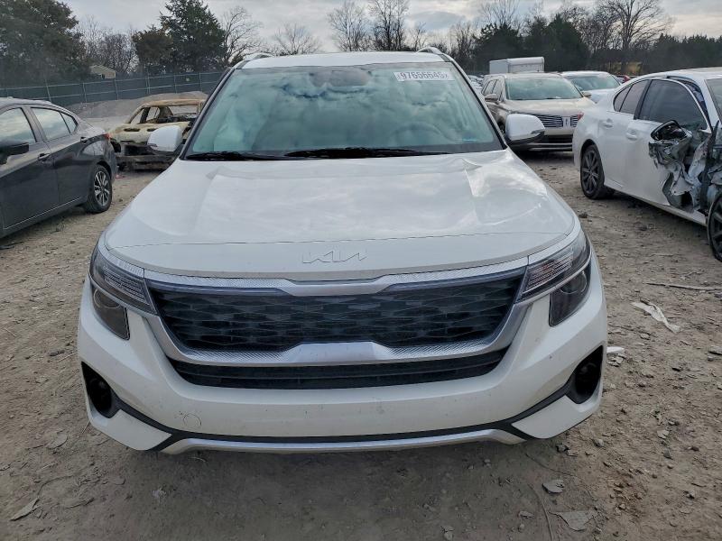Photo 5 from auction – 2022 KIA SELTOS EX with VIN KNDERCAA4N7312941