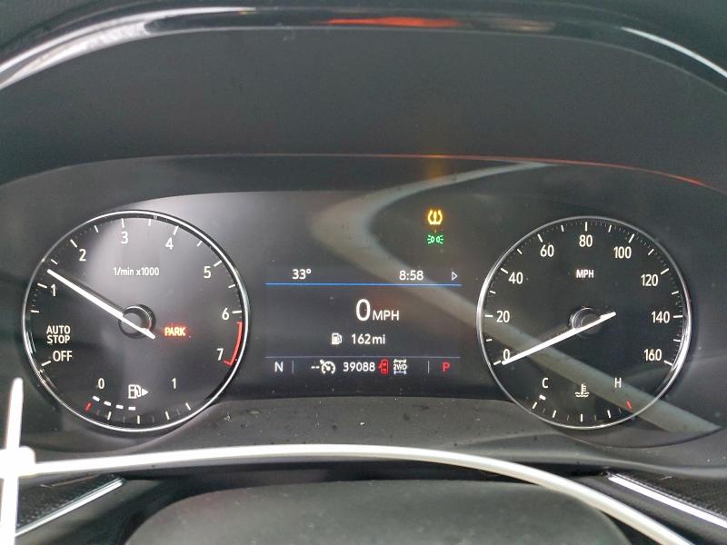 Photo 9 from auction – 2021 BUICK ENVISION P with VIN LRBFZMR49MD108305