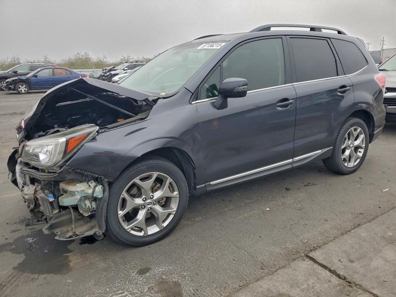 SUBARU FORESTER 2 2018 with VIN JF2SJAWC2JH511095 - Photo from auction