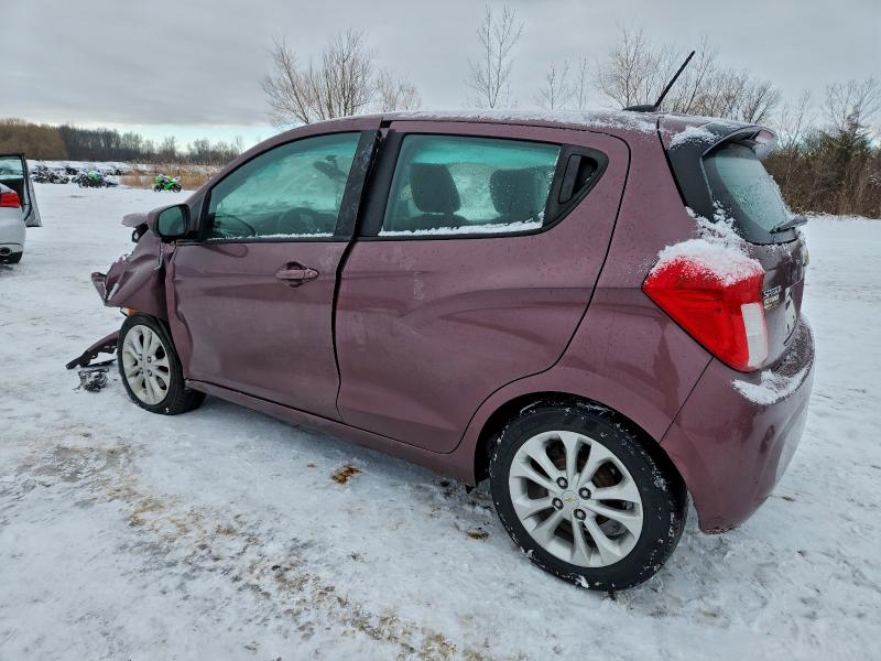 Photo 2 from auction – 2020 CHEVROLET SPARK with VIN KL8CD6SA7LC413877