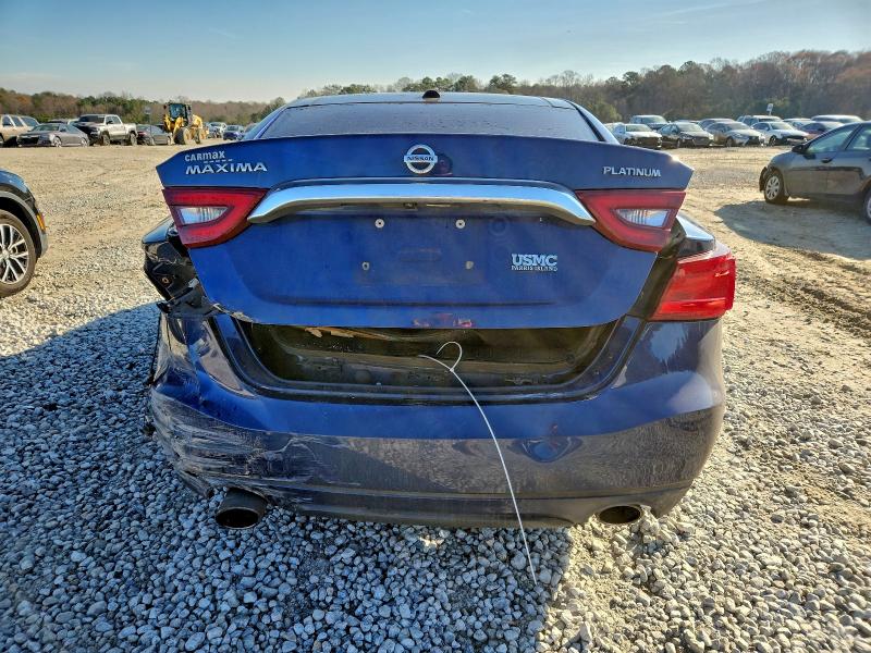 Photo 6 from auction – 2018 NISSAN MAXIMA 3.5 with VIN 1N4AA6AP5JC365733