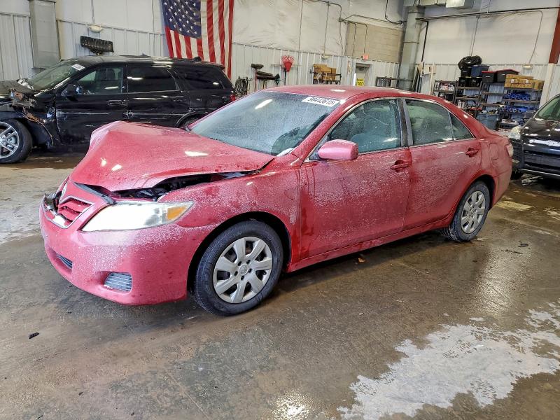 TOYOTA CAMRY BASE 2011 con VIN 4T4BF3EK7BR155791 - Foto de la subasta
