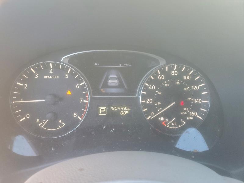 Photo 9 from auction – 2015 NISSAN ALTIMA 2.5 with VIN 1N4AL3AP4FC279118