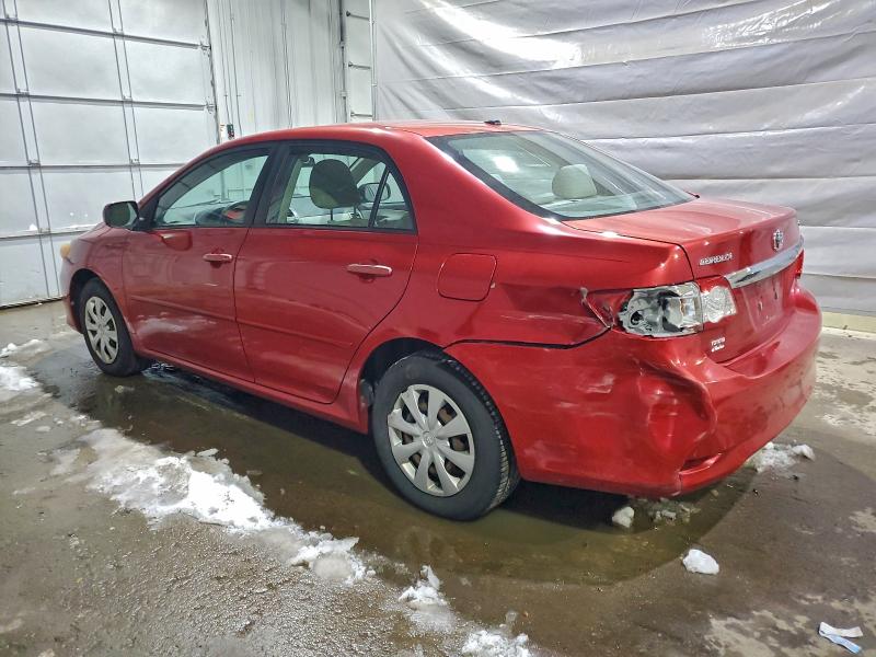 Photo 2 from auction – 2011 TOYOTA COROLLA BA with VIN 2T1BU4EE4BC714523