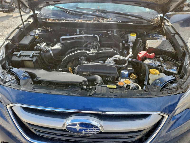 Photo 12 from auction – 2022 SUBARU OUTBACK LI with VIN 4S4BTANC6N3145313