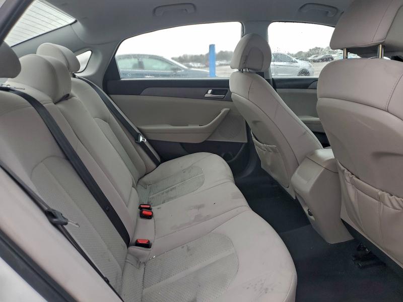 Photo 10 from auction – 2016 HYUNDAI SONATA SE with VIN 5NPE24AFXGH285474