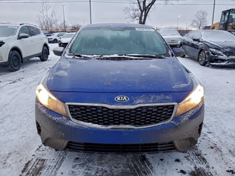 Photo 5 from auction – 2017 KIA FORTE with VIN 3KPFL4A83HE004656