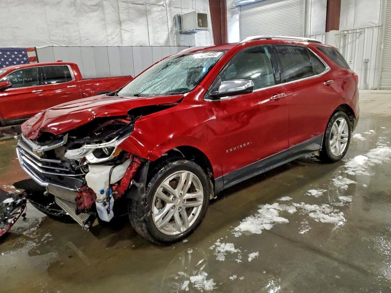CHEVROLET EQUINOX PR 2019 with VIN 2GNAXYEX7K6259381 - Photo from auction