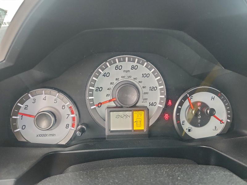 Zdjęcie 9 z aukcji – 2014 HONDA PILOT EXL z VIN 5FNYF3H56EB011595