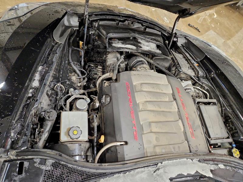 Photo 11 from auction – 2017 CHEVROLET CORVETTE S with VIN 1G1YF3D74H5109918