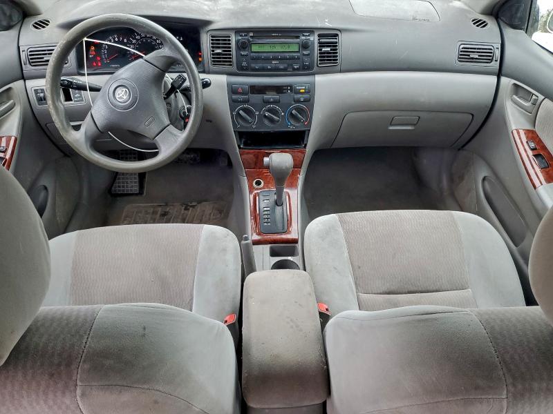 Photo 8 from auction – 2007 TOYOTA COROLLA CE with VIN 1NXBR32E17Z921859