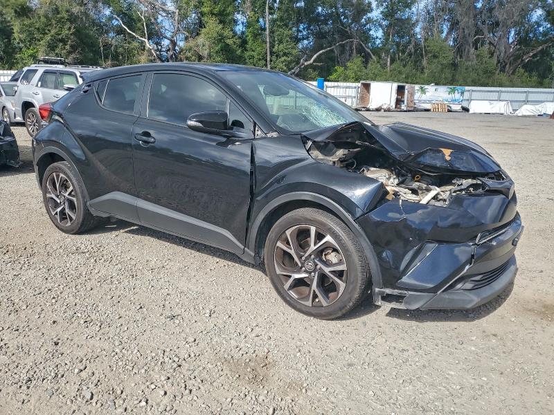 Photo 4 from auction – 2019 TOYOTA C-HR with VIN NMTKHMBX2KR087501