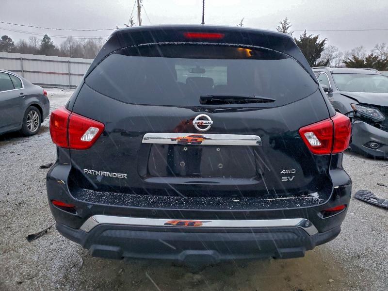 Photo 6 from auction – 2017 NISSAN PATHFINDER with VIN 5N1DR2MM5HC699227