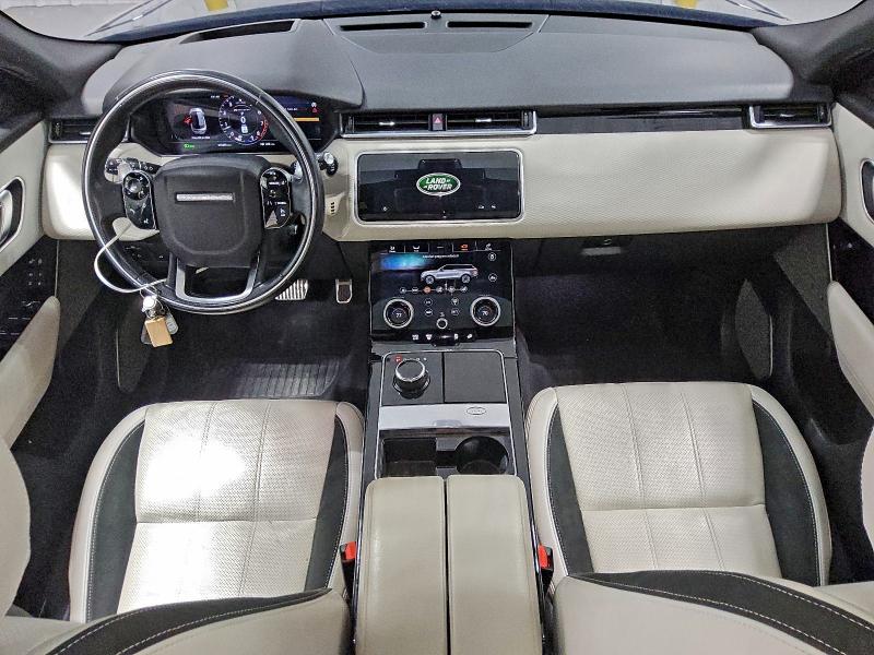 Photo 8 from auction – 2020 LAND ROVER RANGE ROVE with VIN SALYK2EX2LA242617