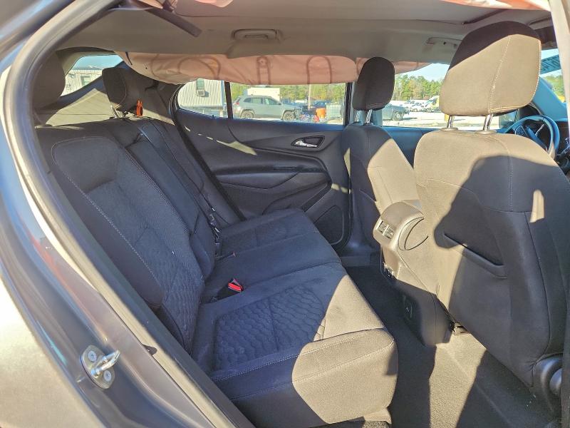 Photo 11 from auction – 2018 CHEVROLET EQUINOX LT with VIN 3GNAXJEV1JS510336