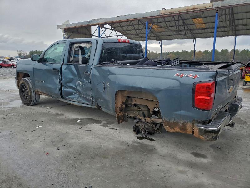 Photo 2 from auction – 2014 CHEVROLET SILVERADO with VIN 3GCUKPECXEG207408